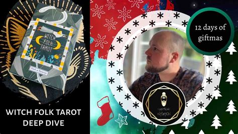 The Artistry and Beauty of the Witch Folk Tarot Deck